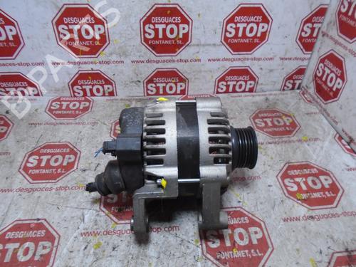 Used Alternator CHEVROLET AVEO Hatchback (T300) 1.2 (86 hp) 8402967
