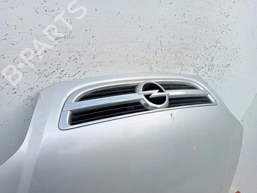 Hood OPEL ZAFIRA A MPV (T98) 2.0 DI 16V (F75) | BP26504904C1 