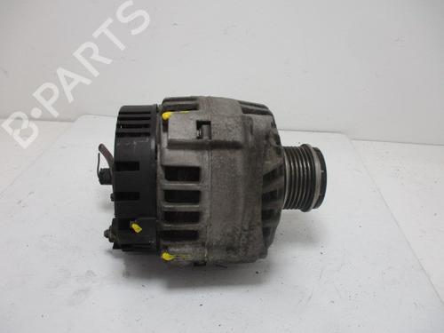 Used Alternator RENAULT SCÉNIC I MPV (JA0/1_, FA0_) 1.9 dTi (JA1U) (80 hp) 7389803