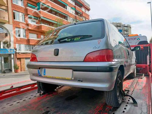 Gearbox PEUGEOT 106 II (1A_, 1C_) 1.1 i | BP7322912M3 
