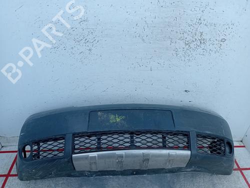 Used Front bumper AUDI ALLROAD C5 (4BH) 2.5 TDI quattro (180 hp) 25331028
