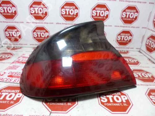 Used Left taillight OPEL TIGRA (S93) [1994-2000]  7343167