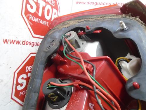 Right taillight CHEVROLET NUBIRA Saloon  | BP8350874C35 