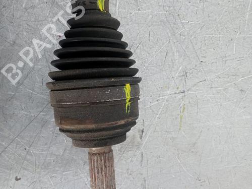 Right front driveshaft DACIA SANDERO | BP25443380M39