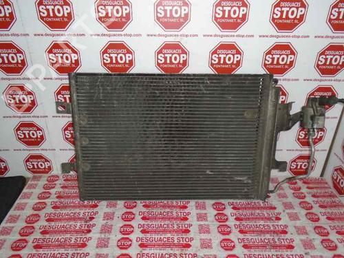 Used AC radiator MERCEDES-BENZ A-CLASS (W168) [1997-2005]  7384593