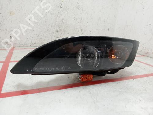 Left front fog light SMART FORFOUR (454) 1.5 (454.032) | BP27927109C30 