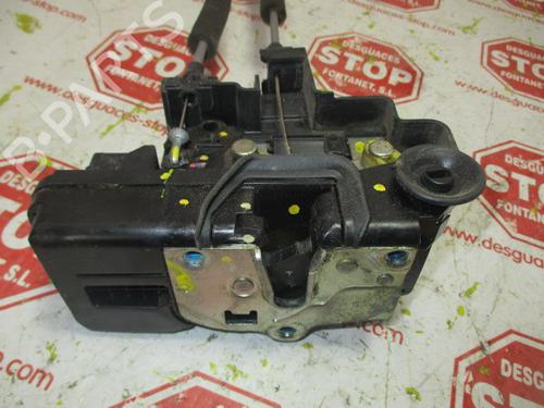 Rear left lock CHEVROLET CAPTIVA (C100, C140) 2.0 D 4WD | BP8395010C100 