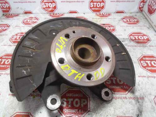 Used Right front steering knuckle MERCEDES-BENZ VITO / MIXTO Van (W639) 115 CDI (639.601, 639.603, 639.605) (150 hp) 7456072