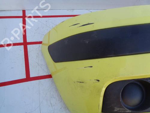 Front bumper HYUNDAI ATOS (MX)  | BP15930977C7 