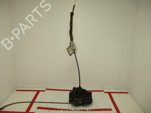 Front right lock NISSAN QASHQAI / QASHQAI +2 I (J10, NJ10, JJ10E) 1.6 | BP15930578C97 