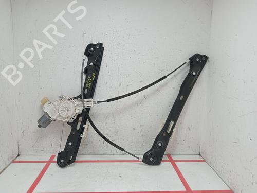 Used Front right window mechanism BMW 1 (E81) 116 i (115 hp) 31973174