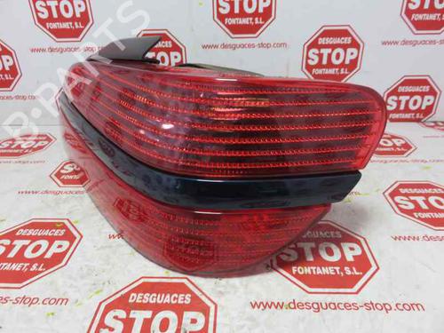 Right taillight PEUGEOT 406 (8B) 1.8 16V | BP7348654C35 