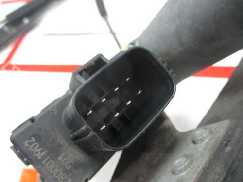 Front left window mechanism FORD MONDEO III (B5Y) 2.2 TDCi | BP15930530C22 