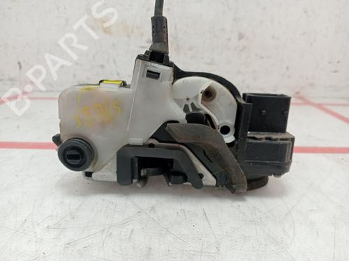 Rear right lock OPEL ASTRA J (P10)  | BP28412465C99 