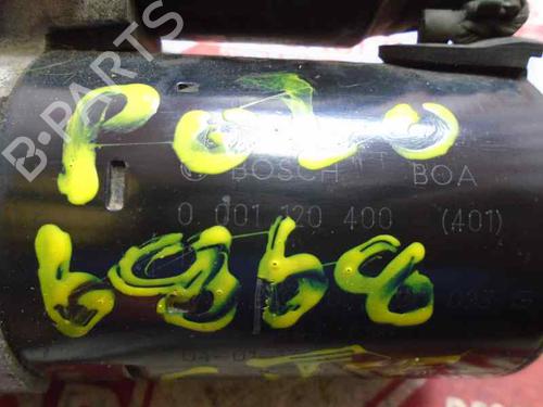 Starter VW POLO IV (9N_, 9A_) 1.2 12V | BP7396408M8 