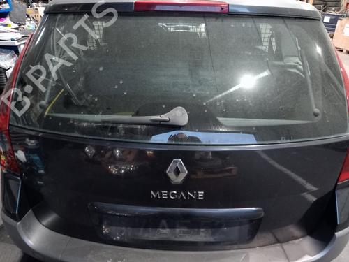 Used Tailgate RENAULT MEGANE II Estate (KM0/1_) 1.9 dCi (KMRG, KM1G, KM0G, KM2C) (120 hp) 30912440