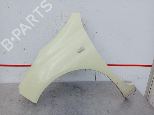 Left front fenders NISSAN MICRA III (K12) 1.5 dCi | BP21539922C41 