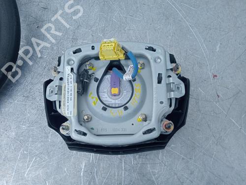 Kollisonspute sett AUDI A3 (8P1) 1.6 | BP25785070C86 