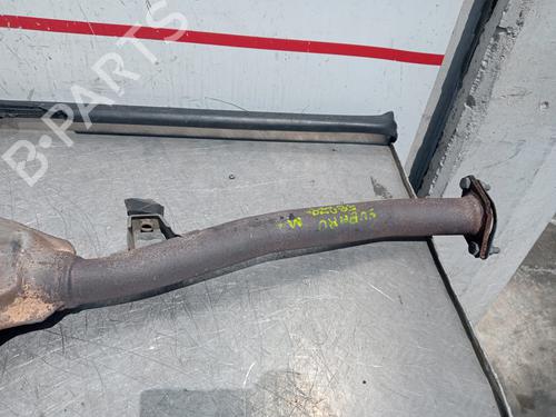 Exhaust system SUBARU IMPREZA Estate (GG) 1.5 AWD (GG3) | BP26697065M121 