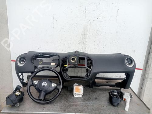 Used Airbag Kit NISSAN JUKE (F15) [2010-2019]  29191915