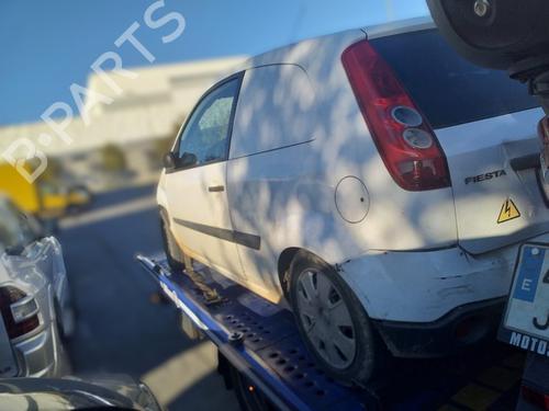 Left mirror FORD FIESTA V (JH_, JD_) 1.4 TDCi | BP30638209C26 