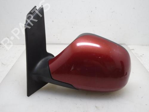Left mirror SEAT ALTEA XL (5P5, 5P8)  | BP15924274C26 