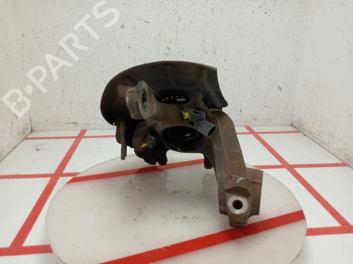 Left front steering knuckle SEAT LEON (1M1) 1.6 16 V | BP26915755M25 
