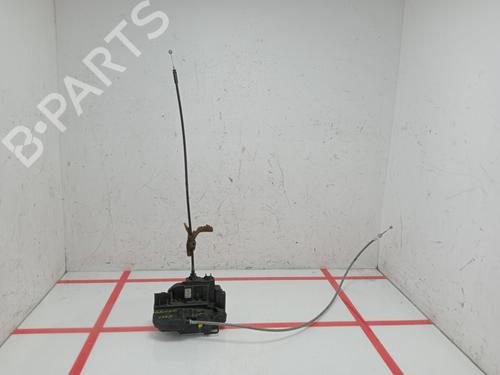 Used Rear right lock NISSAN QASHQAI / QASHQAI +2 I (J10, NJ10, JJ10E) [2006-2014]  22902288