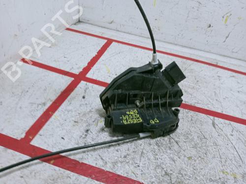 Front right lock FORD FIESTA VI (CB1, CCN)  | BP21266986C97 