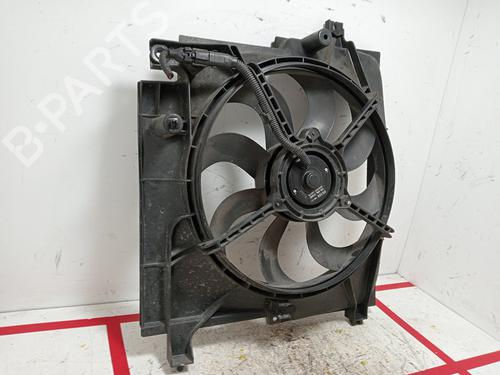 Radiator fan KIA CARNIVAL / GRAND CARNIVAL III (VQ) 2.9 CRDi | BP17790943M35 