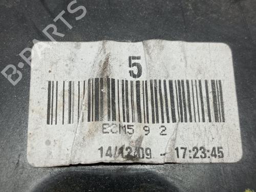 Radiator fan NISSAN QASHQAI I (J10, NJ10)  | BP29117493M35 