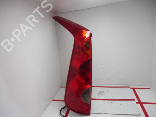 Used Left taillight NISSAN NOTE (E11, NE11) 1.6 (110 hp) 15927549
