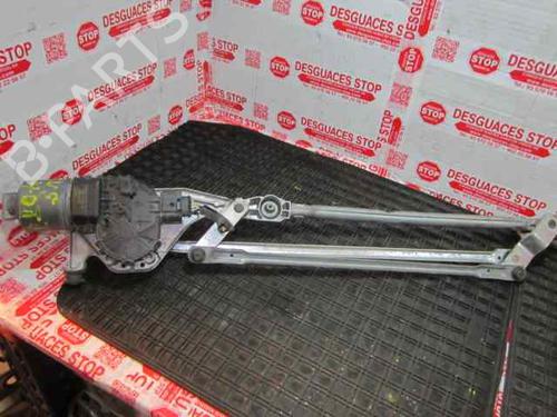 Front wiper motor FORD FOCUS II (DA_, HCP, DP)  | BP7340551M29 