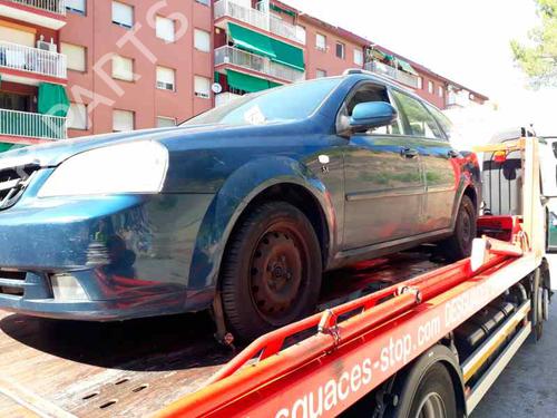 CHEVROLET NUBIRA Estate 2.0 D (121 hp) 853589