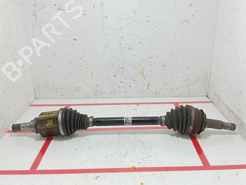 Left front driveshaft NISSAN QASHQAI II (J11, J11_) | BP24404591M38