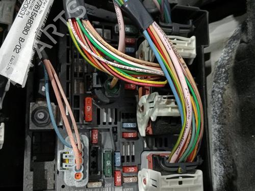 Used Electronic module PEUGEOT 308 I (4A_, 4C_) [2007-2016]  30440181