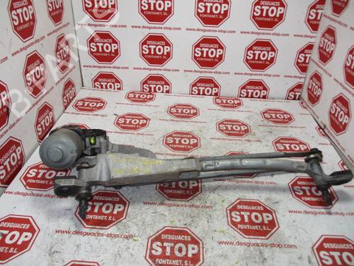 Viskermotor vindrude FORD FIESTA VI (CB1, CCN) 1.25 (82 hp) 7640951