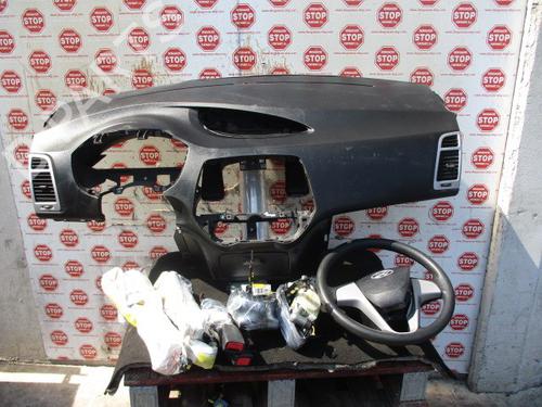 Used Airbag Kit HYUNDAI i20 I (PB, PBT) [2008-2015]  7902850