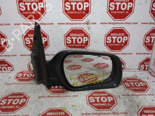Used Right mirror MAZDA 2 (DY) 1.4 CD (68 hp) 7329516