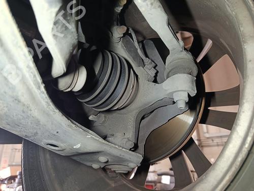 Used Right front steering knuckle Right front steering knuckle 37595050 37595050