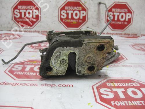 Cerradura puerta delantera derecha SUZUKI JIMNY Closed Off-Road Vehicle (SN) 1.3 16V (SN413, JB33) (80 hp) 7318715