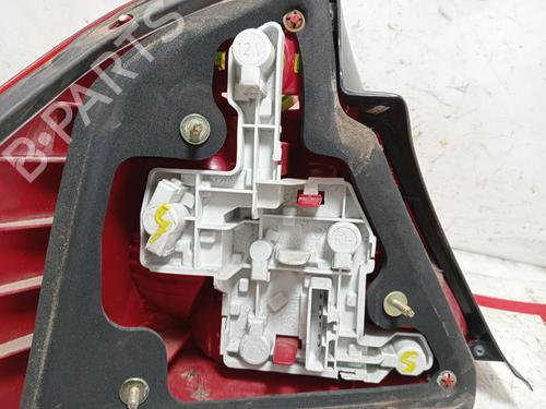 Left taillight FORD MONDEO III Saloon (B4Y) 1.8 16V | BP22210390C34 