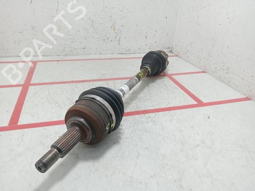 Used Left front driveshaft Left front driveshaft DACIA LODGY (JS_) [2012-2026] 33957182 33957182