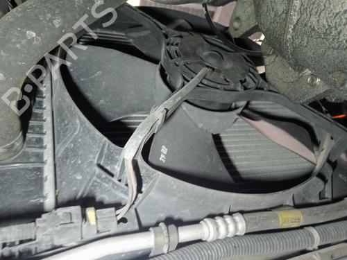 Used Radiator fan CHEVROLET AVEO / KALOS Hatchback (T200) 1.4 (83 hp) 33169587