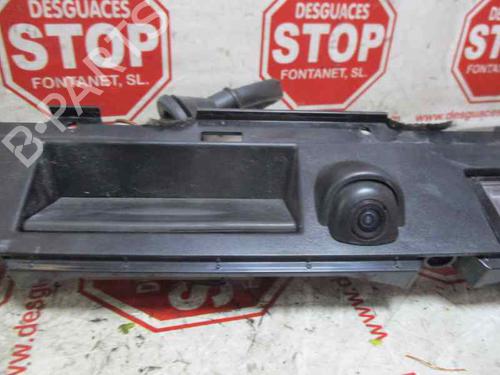 Tailgate handle HYUNDAI TUCSON (TL, TLE) 1.6 T-GDi | BP7455971C132 