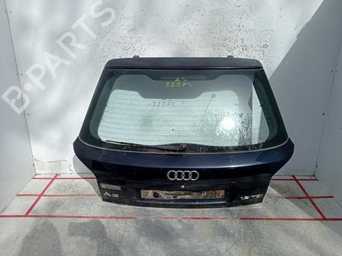 Used Tailgate AUDI A3 (8L1) 1.9 TDI (130 hp) 25440543