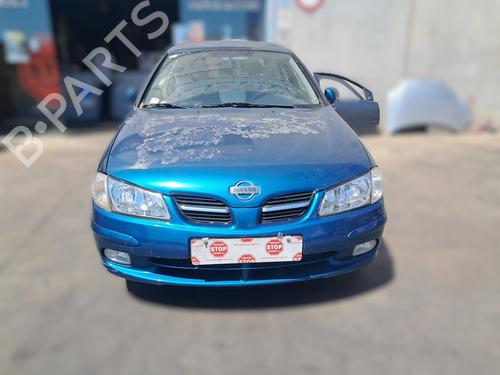 Left taillight NISSAN ALMERA II (N16) 2.2 Di | BP37182752C34 - Image 5