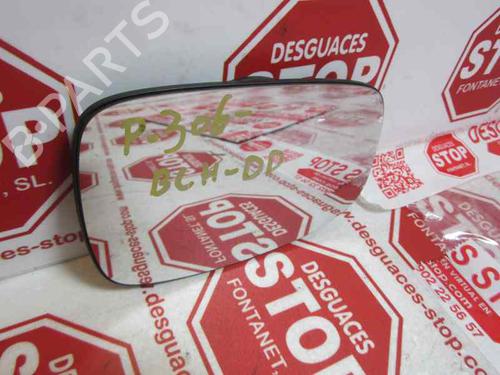 Used Right mirror glass PEUGEOT 306 (7B, N3, N5) [1993-2003]  15920499