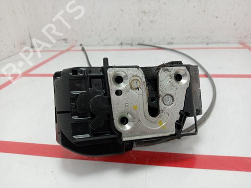 Rear right lock NISSAN QASHQAI I (J10, NJ10)  | BP22967750C99 
