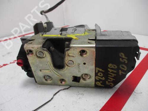 Rear right lock PEUGEOT 307 Break (3E) 1.6 HDi 110 | BP15930766C99 